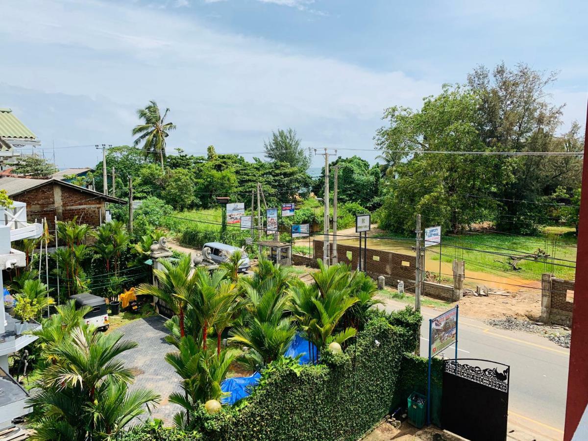 Sam'S Guest House Unawatuna Exterior foto