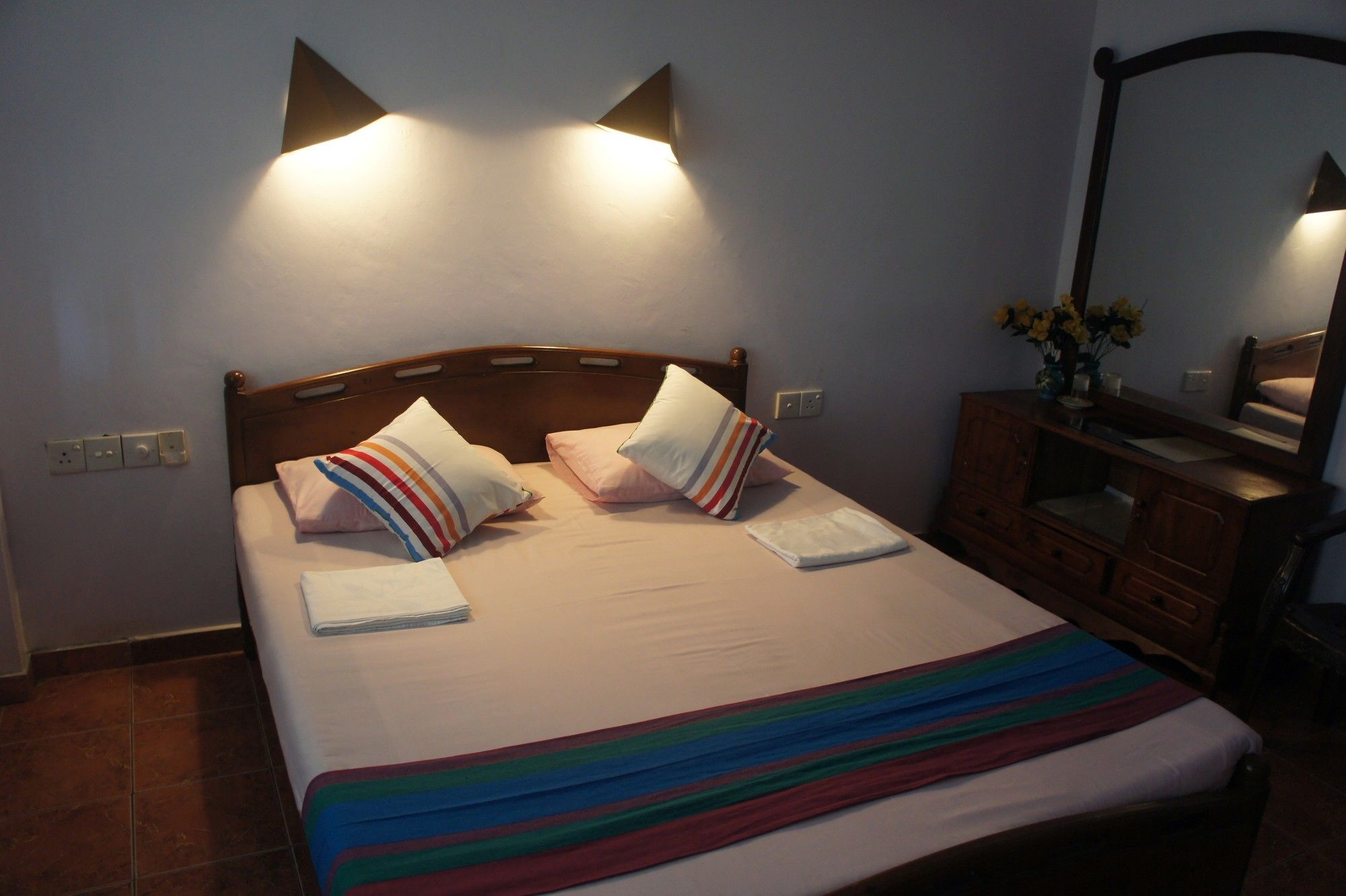 Sam'S Guest House Unawatuna Exterior foto