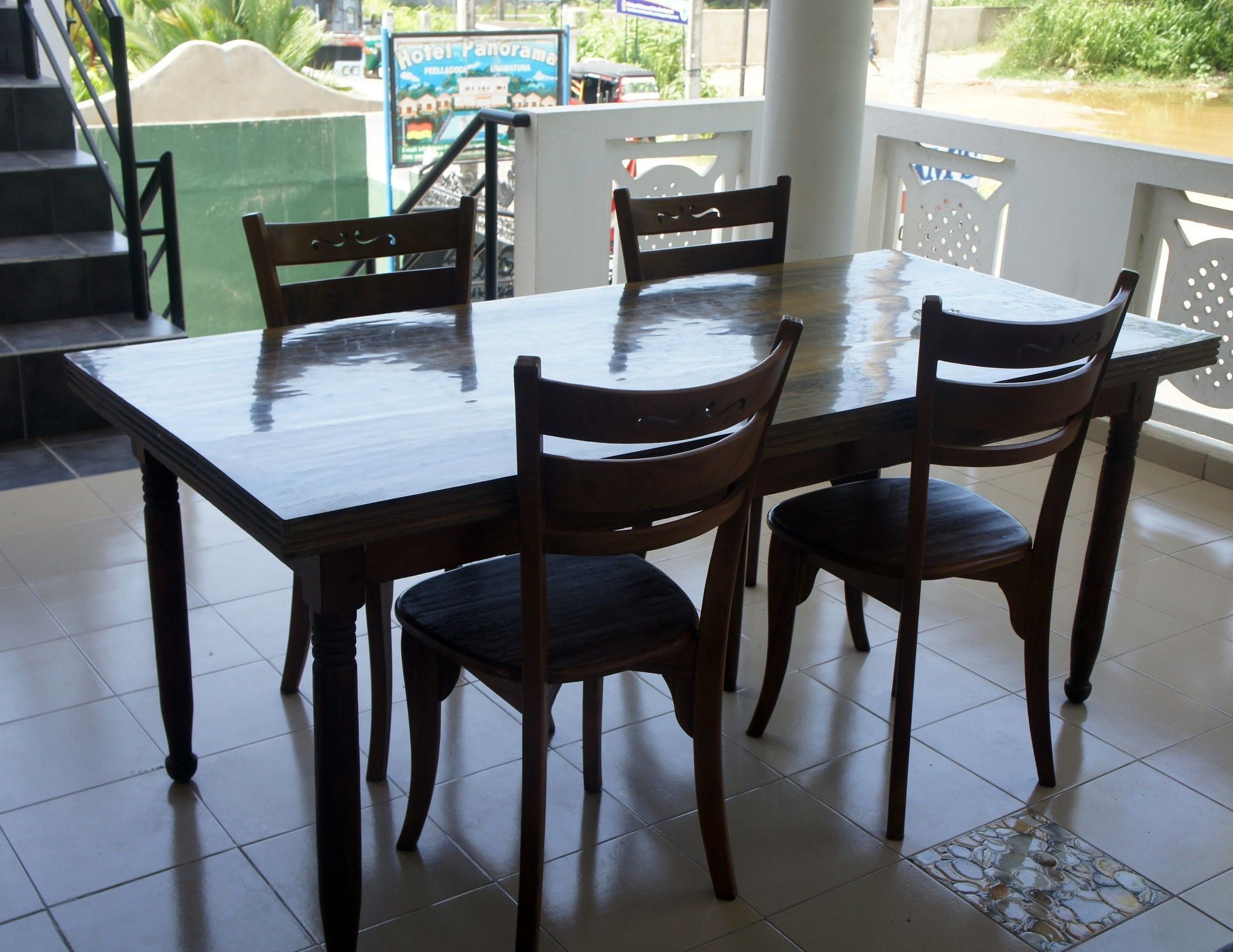 Sam'S Guest House Unawatuna Exterior foto