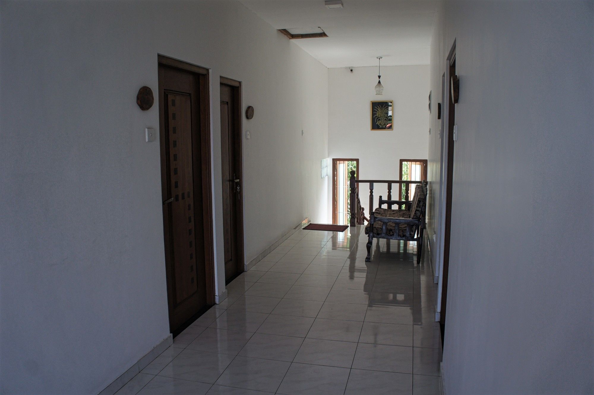 Sam'S Guest House Unawatuna Exterior foto