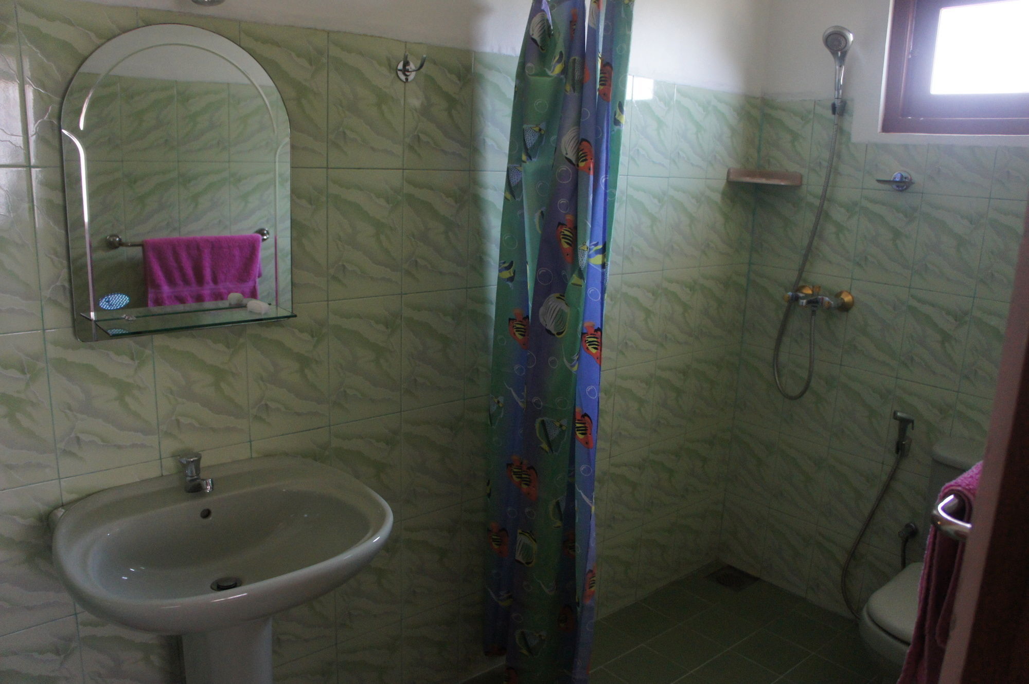 Sam'S Guest House Unawatuna Exterior foto