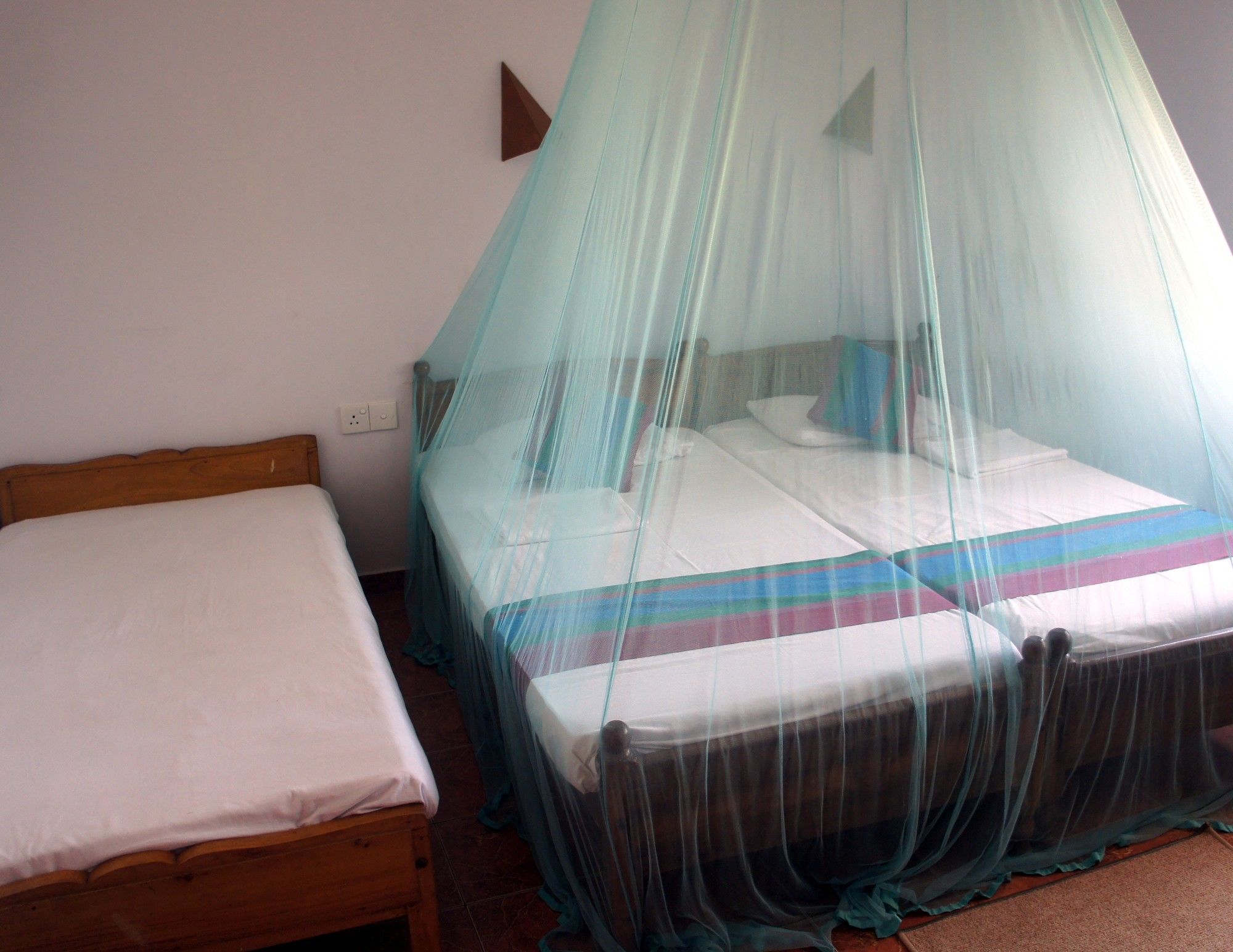 Sam'S Guest House Unawatuna Exterior foto